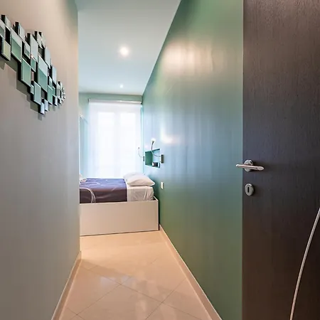 2Min Inalpiarena Cozy Suite Ac Wifi Turin Exterior photo