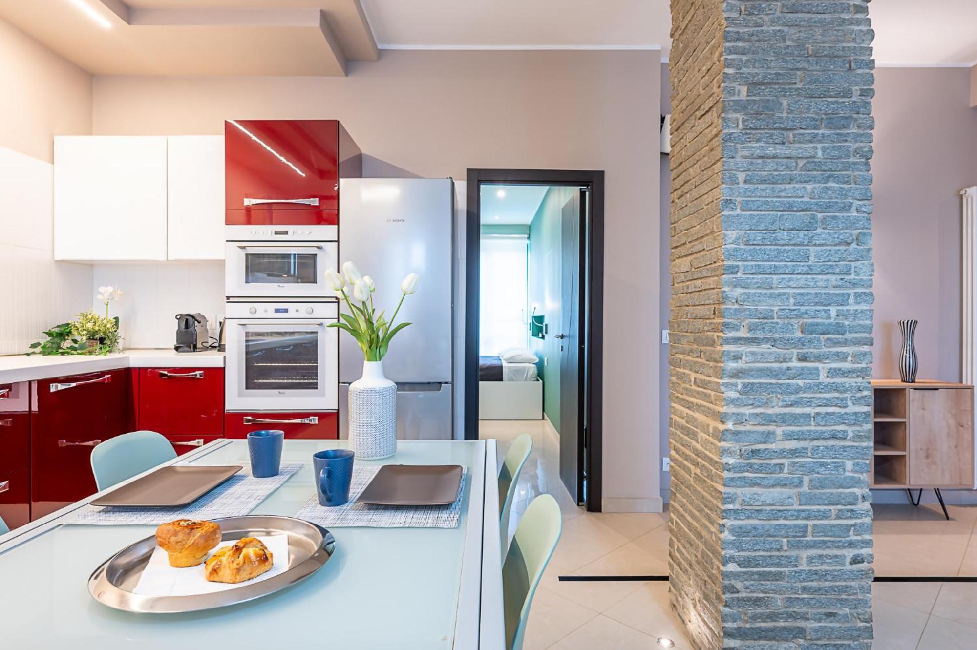 Apartment 2min Inalpiarena Cozy Ac Wifi