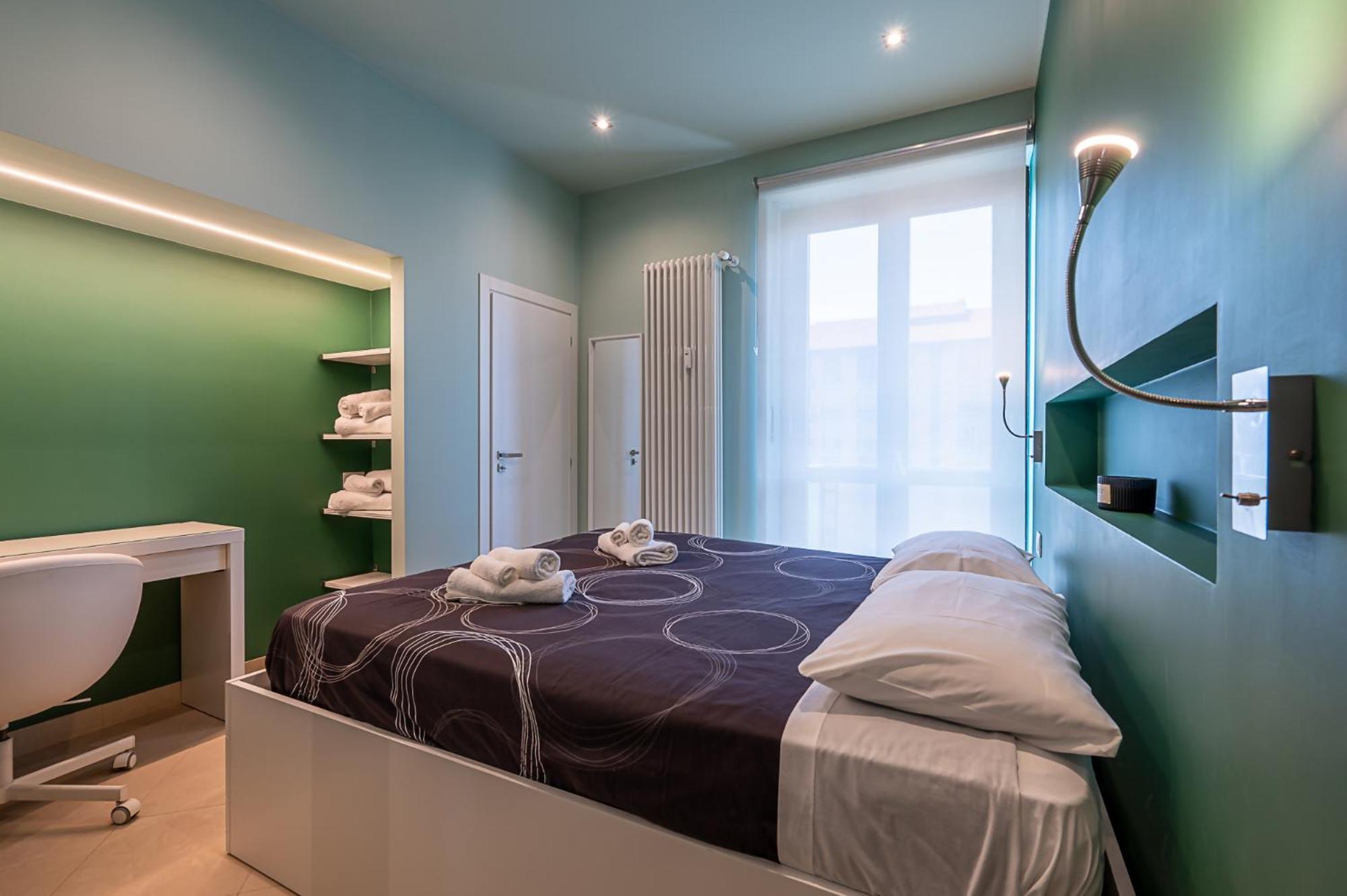 Apartamento 2min Inalpiarena Cozy Ac Wifi